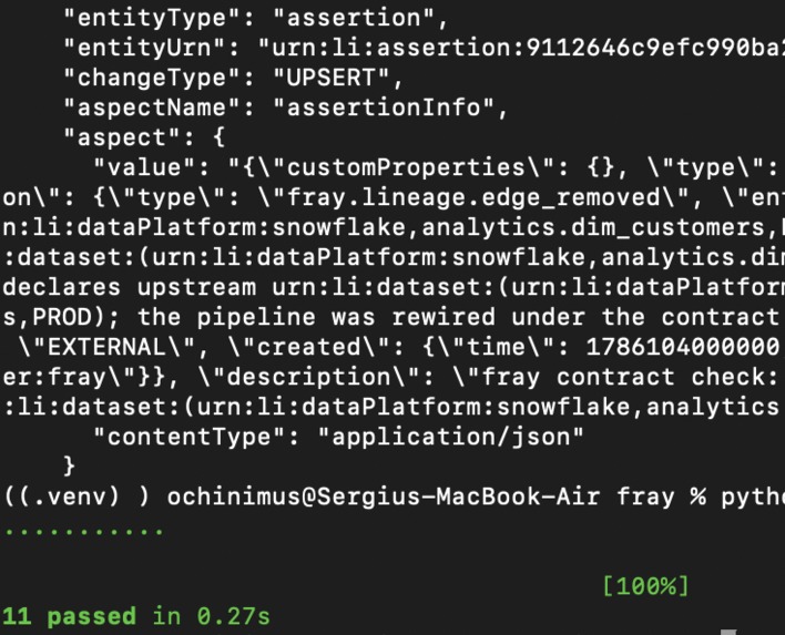 fray – screenshot 1