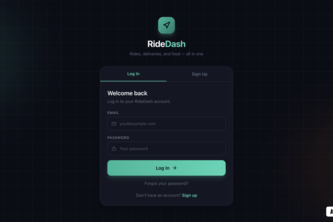 RideDash