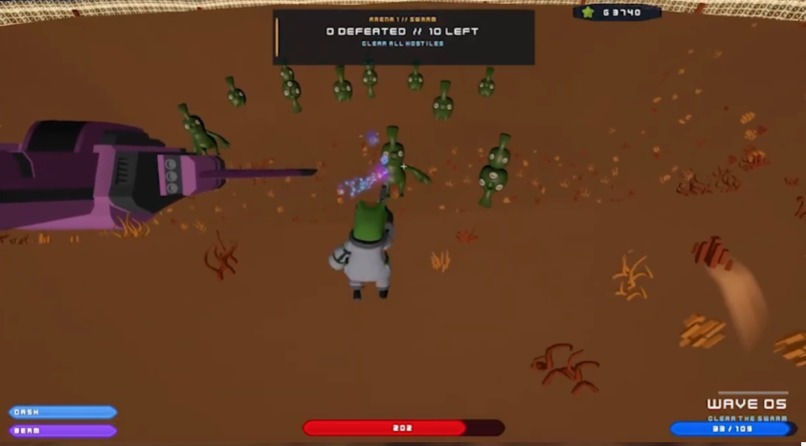 Naut – screenshot 1