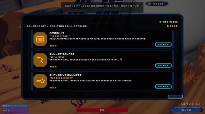 Naut – screenshot 2