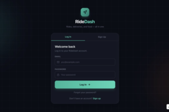RideDash