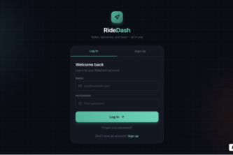 RideDash