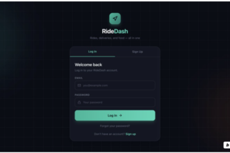 RideDash