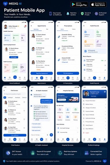 MEDIQ AI – screenshot 12