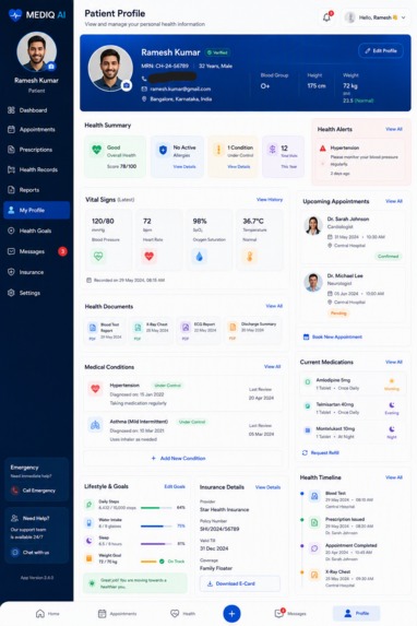 MEDIQ AI – screenshot 13