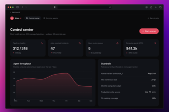 Atlas AI — Autonomous Data Engineering Team