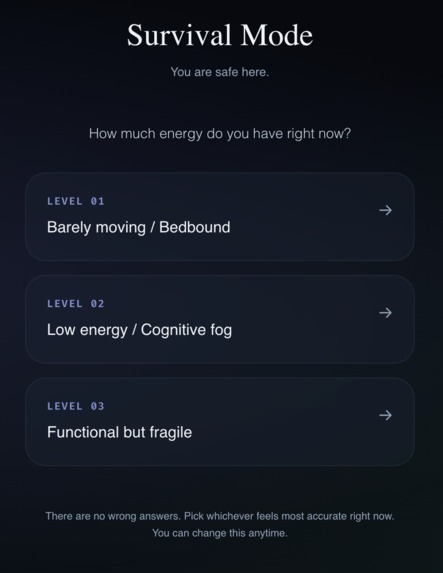 Survival Mode – screenshot 4