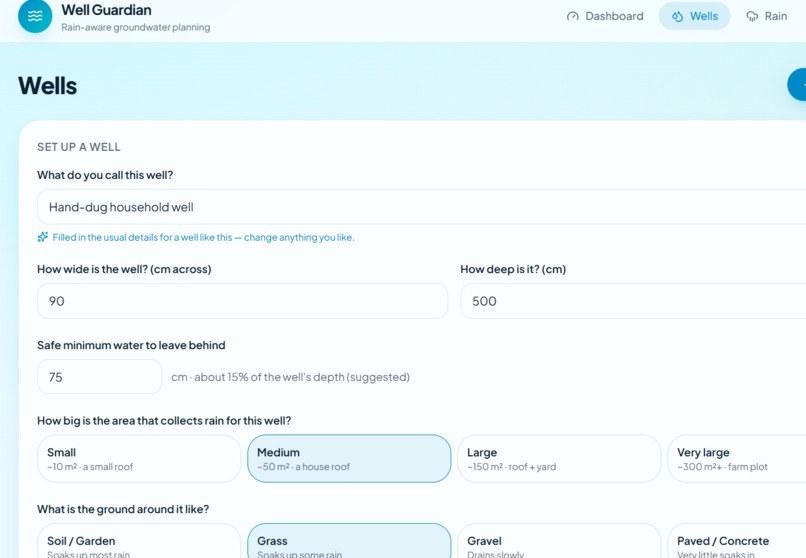Well Guardian – screenshot 3