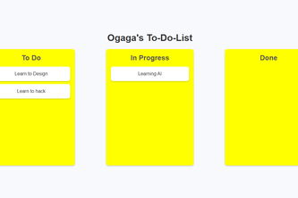 To-Do-List