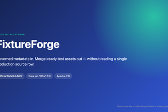 FixtureForge