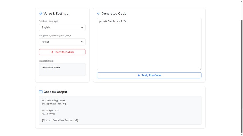 EyeCode – screenshot 3