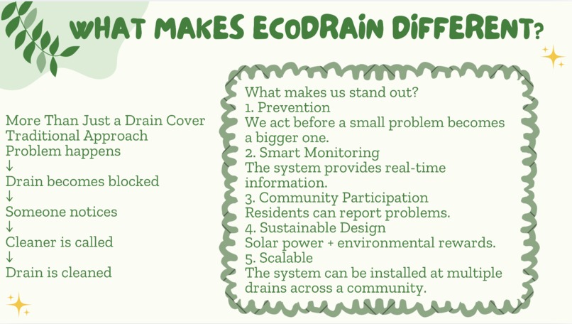 Eco Drain – screenshot 5