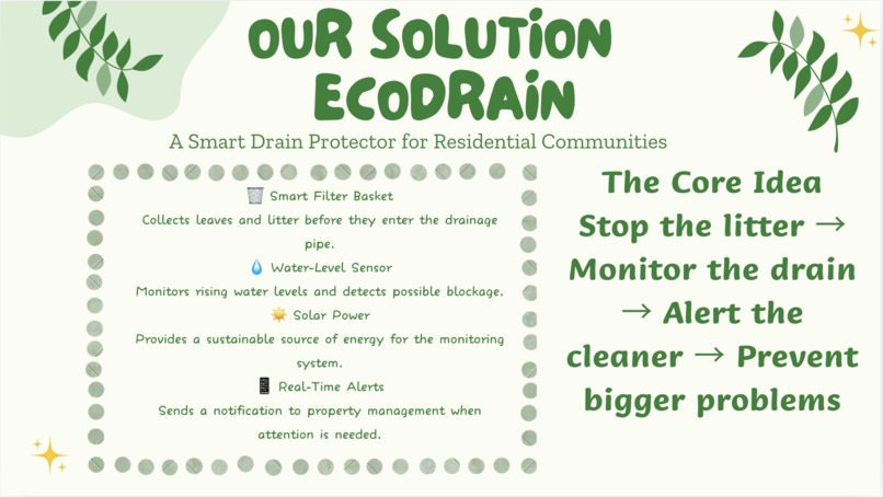 Eco Drain – screenshot 6