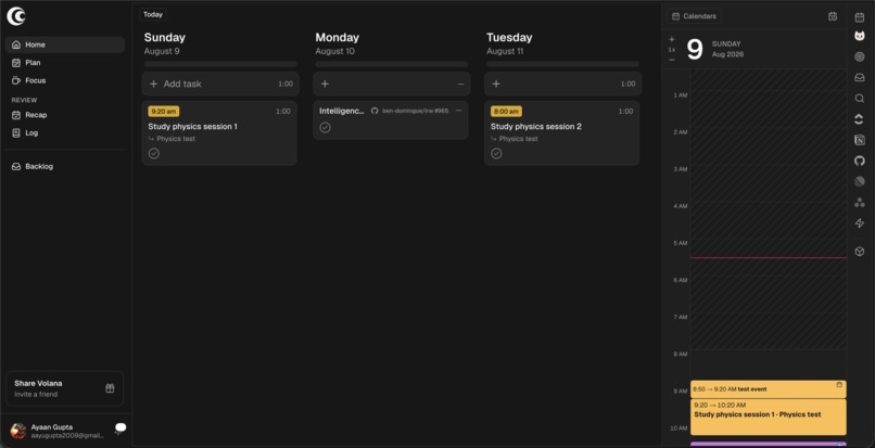 Volana – screenshot 1