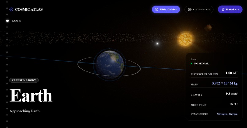 cosmic-arora – screenshot 3