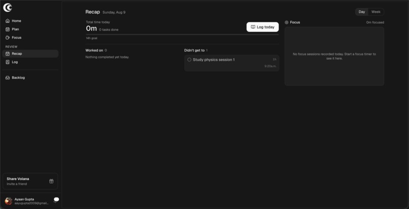 Volana – screenshot 3