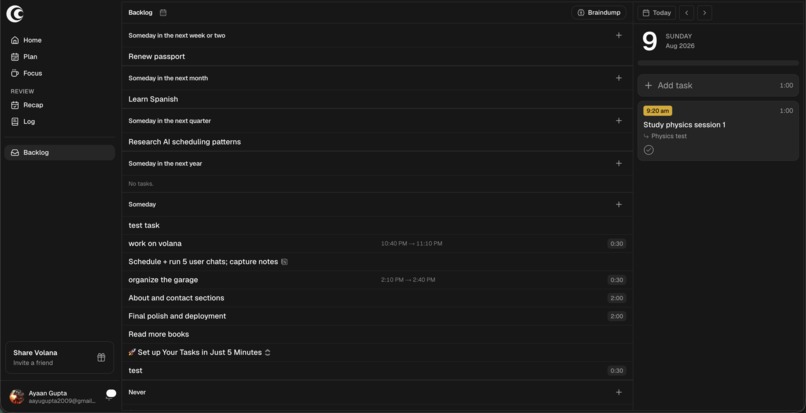 Volana – screenshot 4