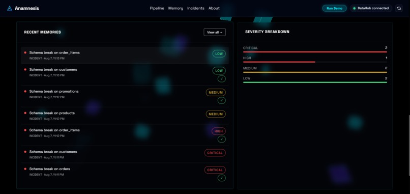 Anamnesis – screenshot 4