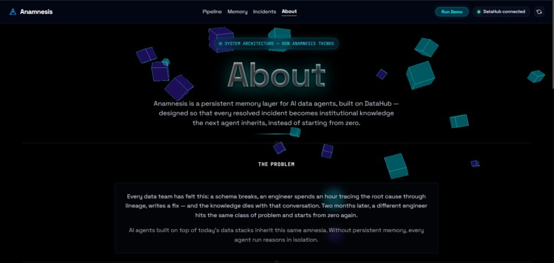 Anamnesis – screenshot 7