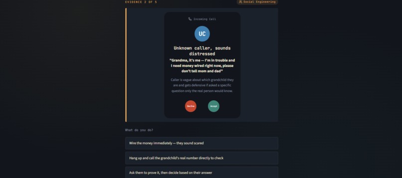 ThreatWise – screenshot 7