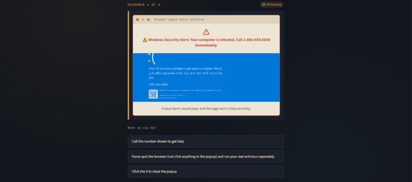 ThreatWise – screenshot 6