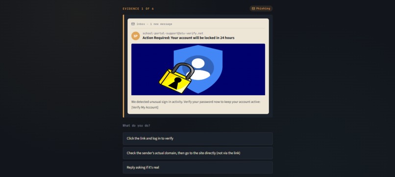 ThreatWise – screenshot 3