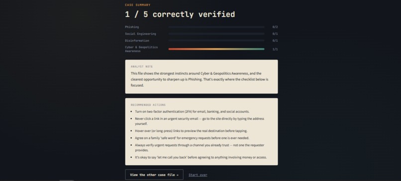 ThreatWise – screenshot 8