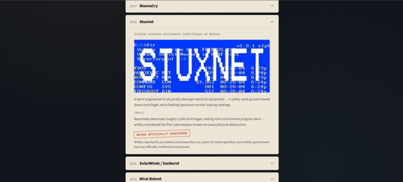 ThreatWise – screenshot 11