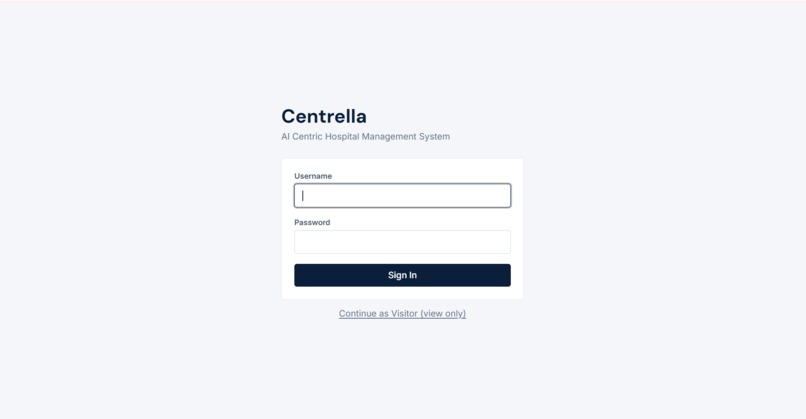 Centrella – screenshot 1