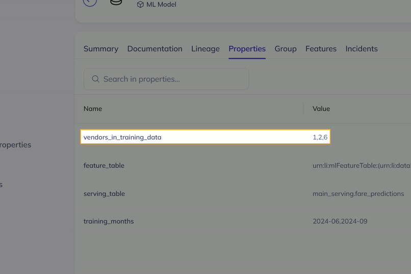 Culprit: a stack trace for model decay – screenshot 1