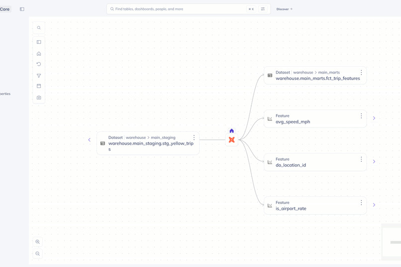 Culprit: a stack trace for model decay – screenshot 3
