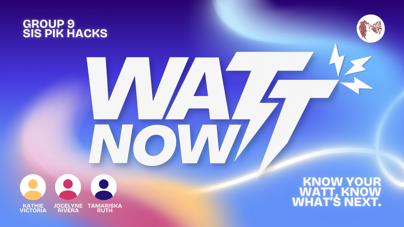 WattNow – screenshot 1