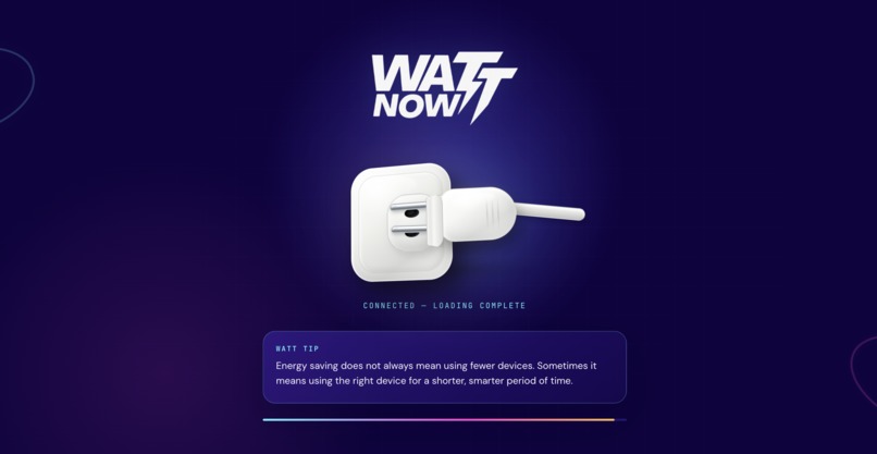 WattNow – screenshot 4