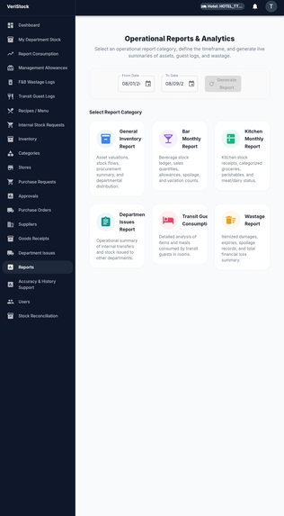 Veristock – screenshot 5