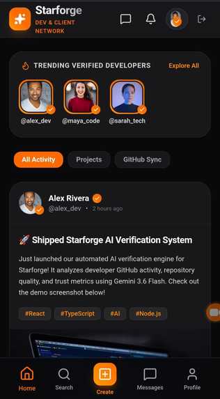DEVELOPER CONNECTS STARFORGE – screenshot 3