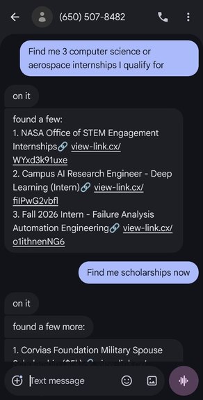 Opportunity Finder – screenshot 2
