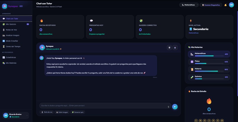 Synapse – screenshot 4