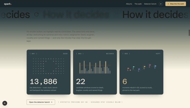 Spark – screenshot 7