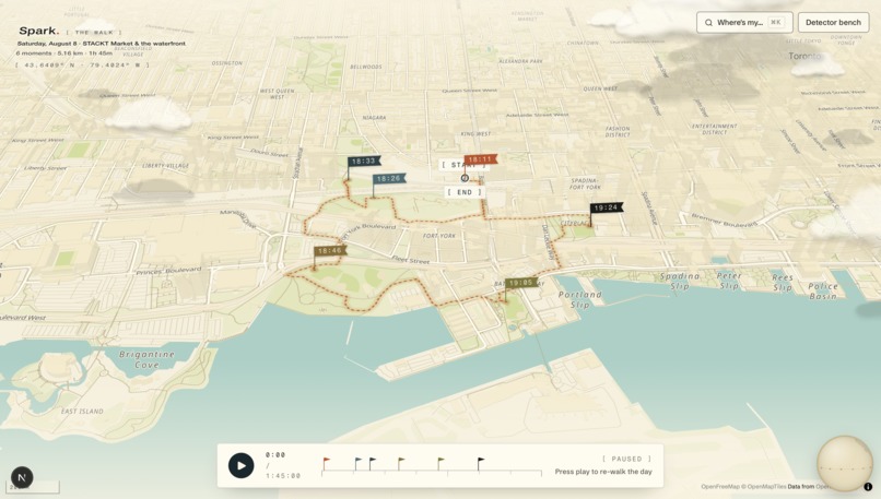 Spark – screenshot 5