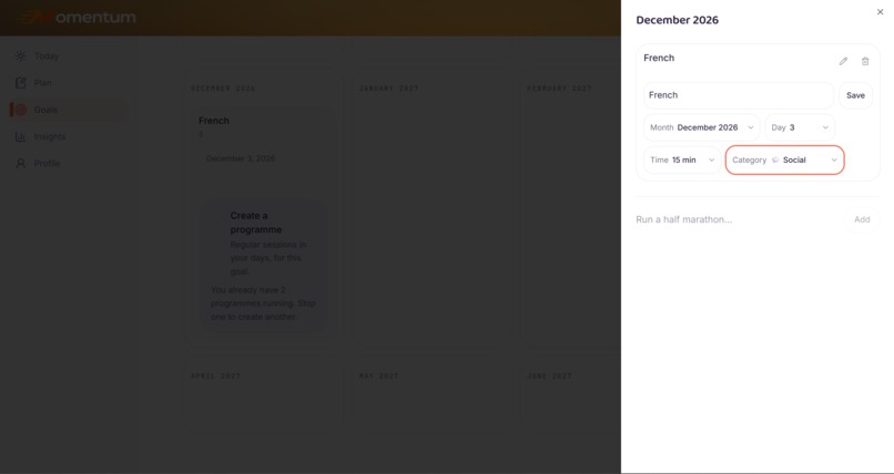 Momentum – screenshot 8