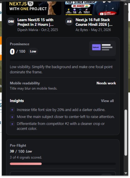 FeedClash – screenshot 1