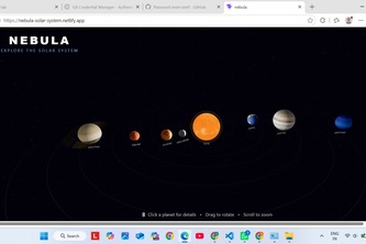 NEBULA — Explore Beyond Imagination