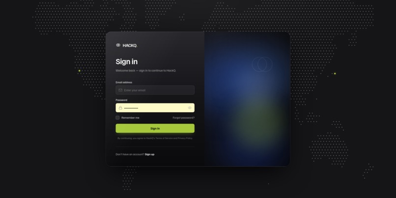 HackQ – screenshot 5