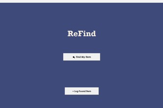 ReFind