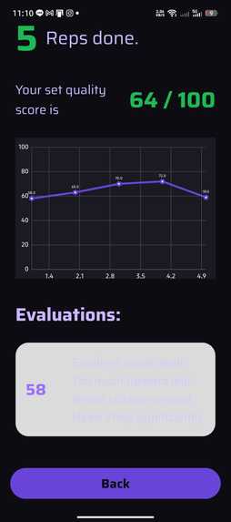 Reptrack – screenshot 2