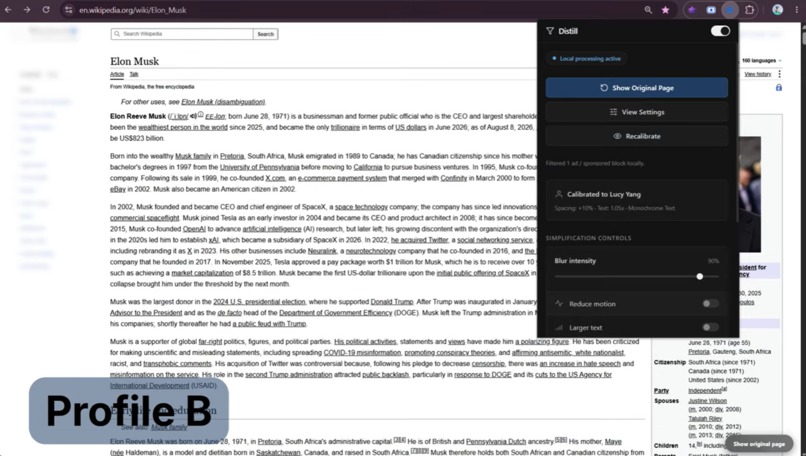 Distill – screenshot 8