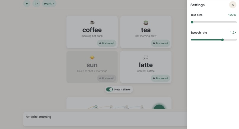 Aphasia Bridge – screenshot 1