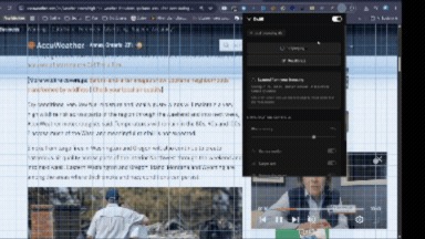 Distill – screenshot 1