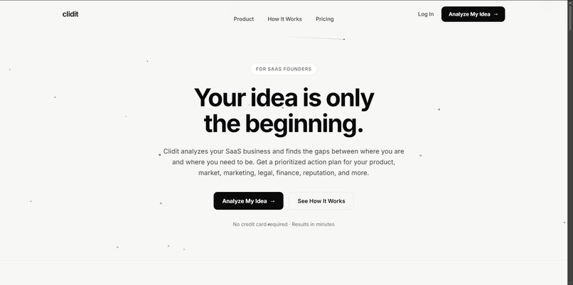 Clidit – screenshot 4
