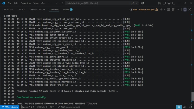 datahub-dbt-gen – screenshot 4
